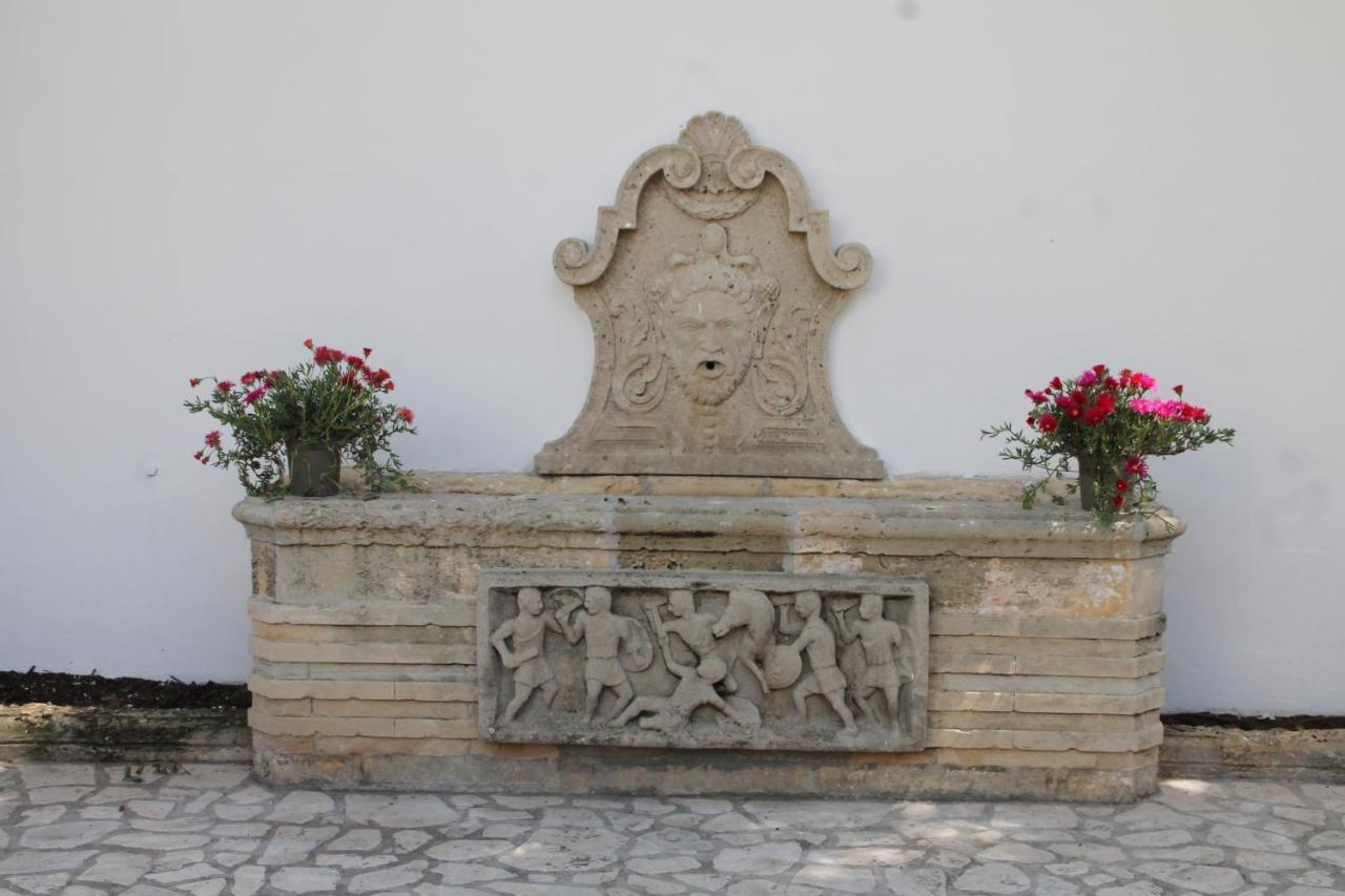 Villa Degli Angeli Santa Maria al Bagno Exterior photo